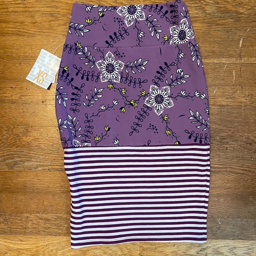 NWT Cassie Pencil Women Skirt Size XS